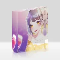 かるでら - Acrylic Block - VTuber