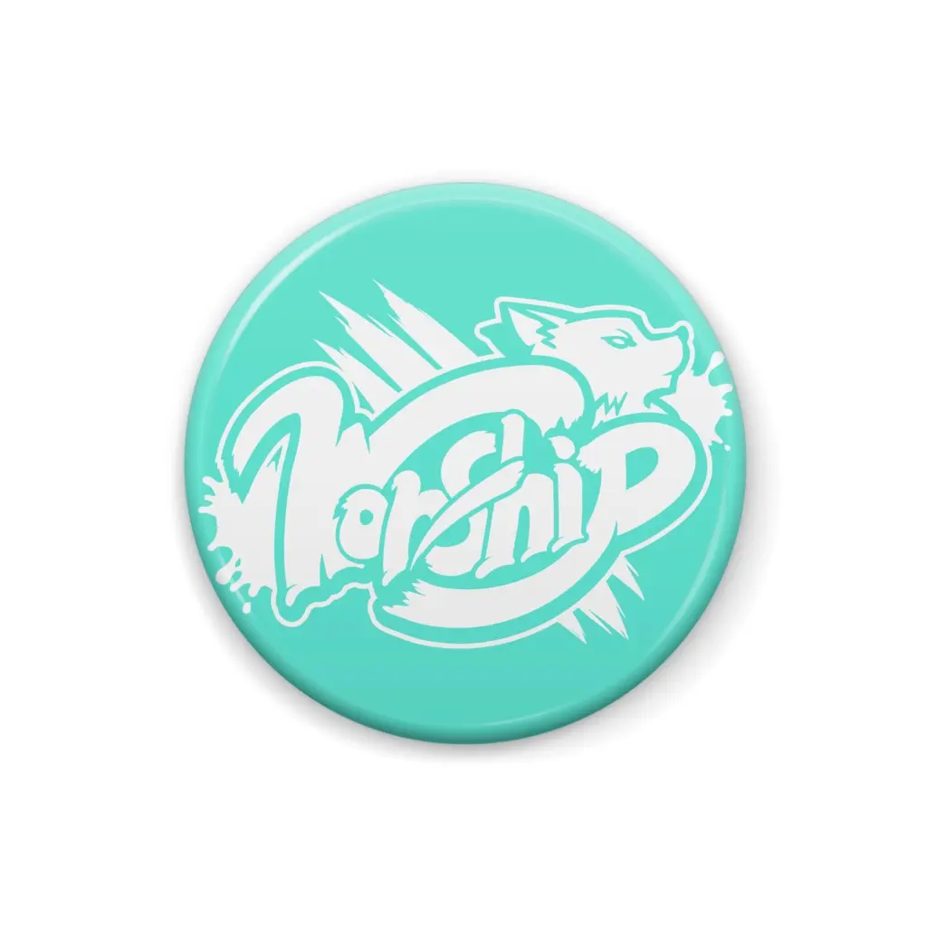 Aratsuka Ogami - Badge - VTuber