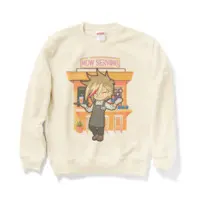 Raida Haruto - Clothes - Sweatshirt - VTuber Size-M