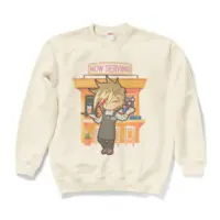 Raida Haruto - Clothes - Sweatshirt - VTuber Size-L