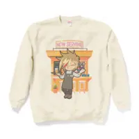 Raida Haruto - Clothes - Sweatshirt - VTuber Size-XL