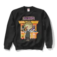 Raida Haruto - Clothes - Sweatshirt - VTuber Size-S