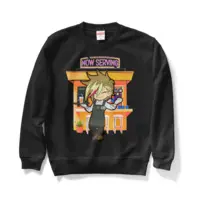 Raida Haruto - Clothes - Sweatshirt - VTuber Size-M