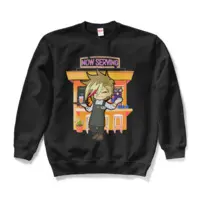 Raida Haruto - Clothes - Sweatshirt - VTuber Size-L