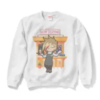 Raida Haruto - Clothes - Sweatshirt - VTuber Size-S