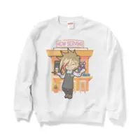 Raida Haruto - Clothes - Sweatshirt - VTuber Size-M