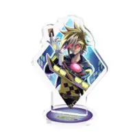 Raida Haruto - Acrylic stand - VTuber Size-50x50mm