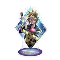 Raida Haruto - Acrylic stand - VTuber Size-100x100mm