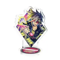 Raida Haruto - Acrylic stand - VTuber Size-50x50mm