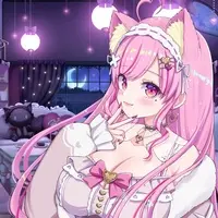 Momonya Miyui - Acrylic Key Chain - Key Chain - VTuber