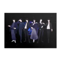 結城穹(そら) - Postcard - VTuber