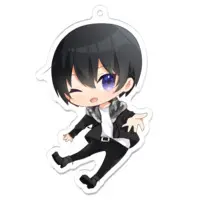 結城穹(そら) - Acrylic Key Chain - Key Chain - VTuber