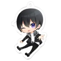 結城穹(そら) - Acrylic Key Chain - Key Chain - VTuber