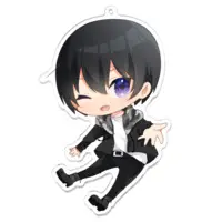 結城穹(そら) - Acrylic Key Chain - Key Chain - VTuber