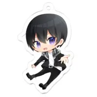 結城穹(そら) - Acrylic Key Chain - Key Chain - VTuber