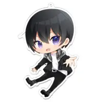 結城穹(そら) - Acrylic Key Chain - Key Chain - VTuber