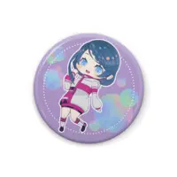 明久居モノリ - Badge - VTuber Size-32mm