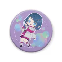 明久居モノリ - Badge - VTuber Size-57mm