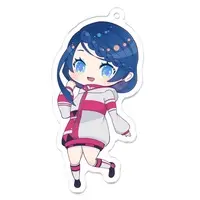 明久居モノリ - Acrylic Key Chain - Key Chain - VTuber