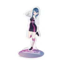 明久居モノリ - Acrylic stand - VTuber Size-100x100mm