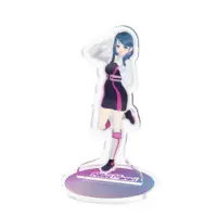 明久居モノリ - Acrylic stand - VTuber Size-70x70mm