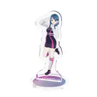 明久居モノリ - Acrylic stand - VTuber Size-50x50mm