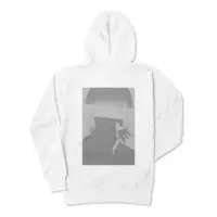 華影紅羽 - Clothes - Hoodie - VTuber Size-L