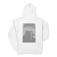 華影紅羽 - Clothes - Hoodie - VTuber Size-XL