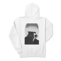 華影紅羽 - Clothes - Hoodie - VTuber Size-M