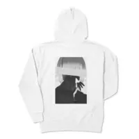 華影紅羽 - Clothes - Hoodie - VTuber Size-XL