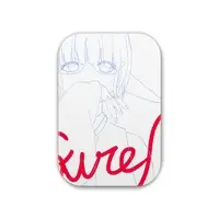 華影紅羽 - Badge - VTuber