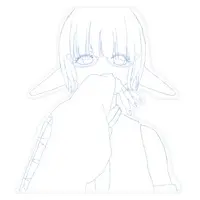 華影紅羽 - Stickers - VTuber