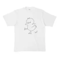 華影紅羽 - Clothes - T-shirts - VTuber Size-XL