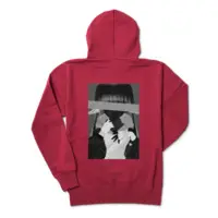 華影紅羽 - Clothes - Hoodie - VTuber Size-M