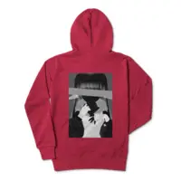 華影紅羽 - Clothes - Hoodie - VTuber Size-L