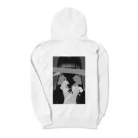華影紅羽 - Clothes - Hoodie - VTuber Size-S