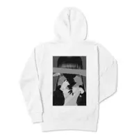華影紅羽 - Clothes - Hoodie - VTuber Size-L