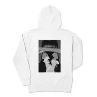 華影紅羽 - Clothes - Hoodie - VTuber Size-XL