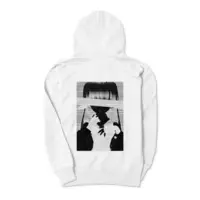 華影紅羽 - Clothes - Hoodie - VTuber Size-S