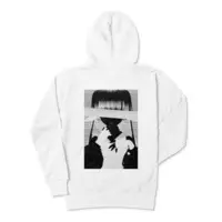 華影紅羽 - Clothes - Hoodie - VTuber Size-L