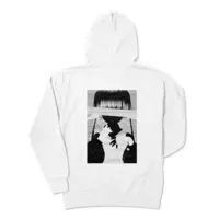 華影紅羽 - Clothes - Hoodie - VTuber Size-XL