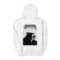 華影紅羽 - Clothes - Hoodie - VTuber Size-S