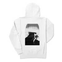 華影紅羽 - Clothes - Hoodie - VTuber Size-M