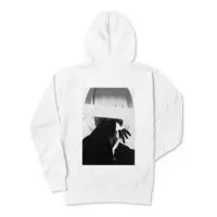 華影紅羽 - Clothes - Hoodie - VTuber Size-L