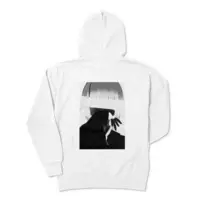 華影紅羽 - Clothes - Hoodie - VTuber Size-XL