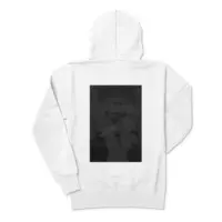 華影紅羽 - Clothes - Hoodie - VTuber Size-M