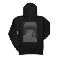 華影紅羽 - Clothes - Hoodie - VTuber Size-M