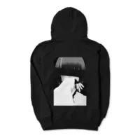 華影紅羽 - Clothes - Hoodie - VTuber Size-S