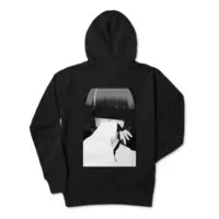 華影紅羽 - Clothes - Hoodie - VTuber Size-L