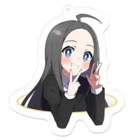 Kamai Luca - Acrylic Key Chain - Key Chain - VTuber